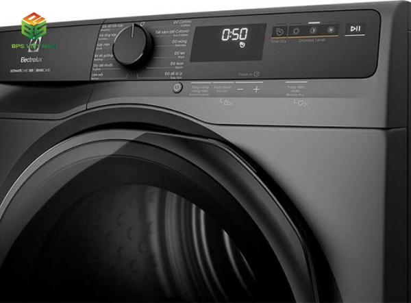 Hướng dẫn vận hành máy sấy quần áo Electrolux EDH803J5SC