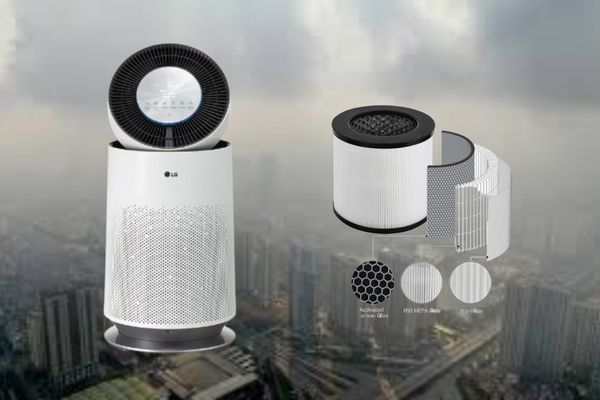 Máy lọc không khí có tác dụng gì? 