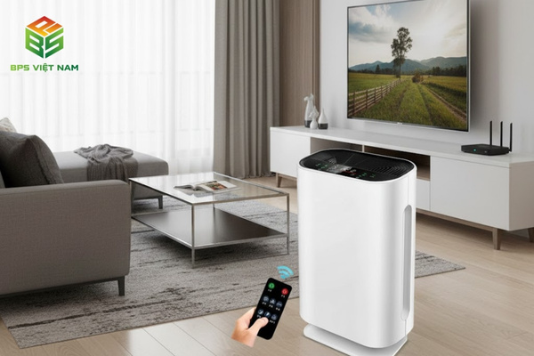 Không đặt gần thiết bị có bước sóng mạnh