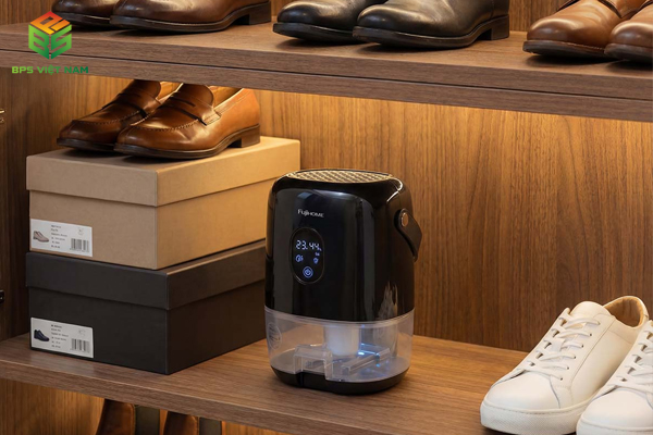 máy hút ẩm mini fujihome