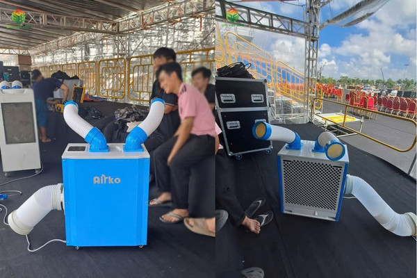 Điều hòa Airko cho không gian mở