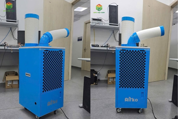 Điều hòa di động Airko chính hãng