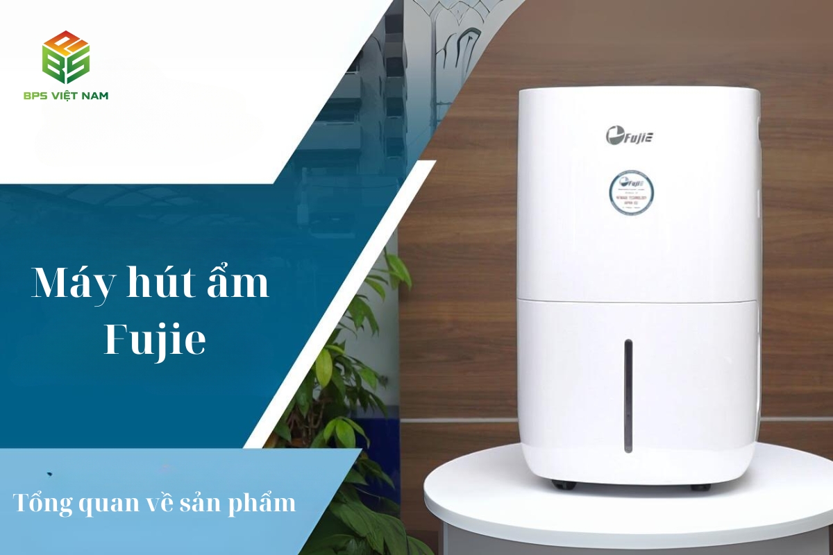 mua máy hút ẩm Fujie ở đâu