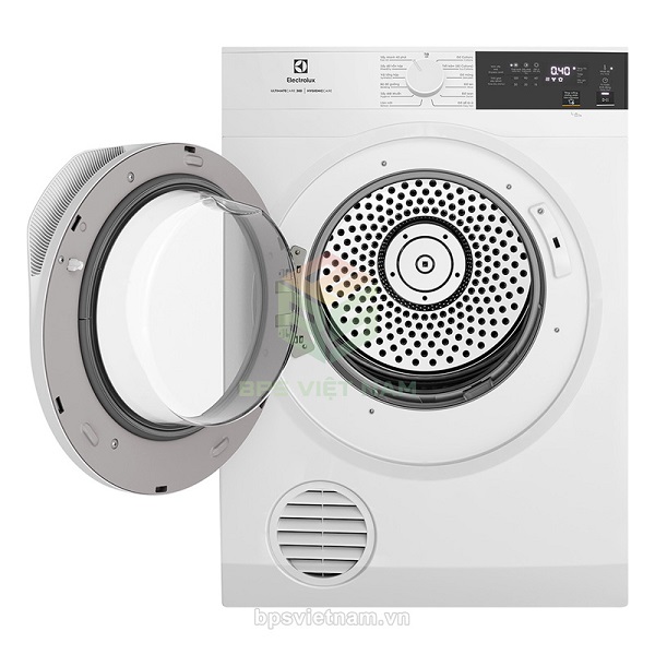 Máy sấy quần áo Electrolux EDV804H3WC (8kg - sấy thông hơi)