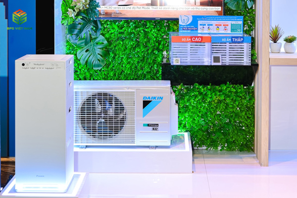 Daikin ra mắt 2025 với đa dạng sản phẩm