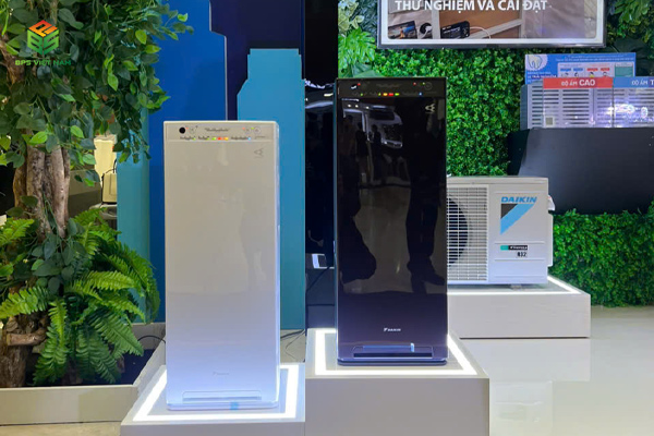 Daikin ra mắt 2025 với đa dạng sản phẩm