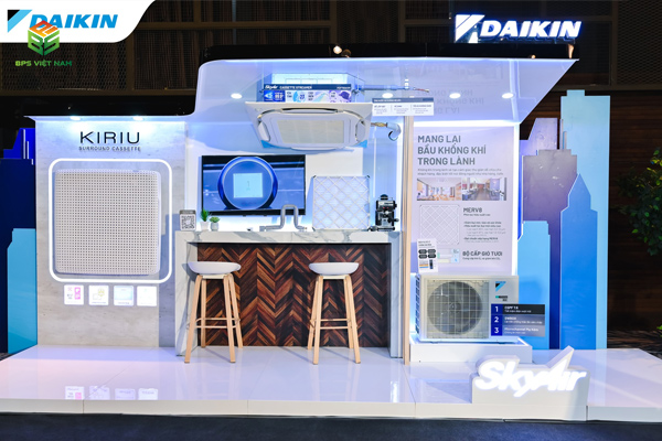 Giới thiệu về Hội thảo của Daikin Việt Nam