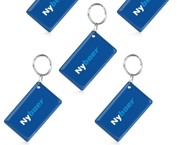 Thẻ Keyfob
