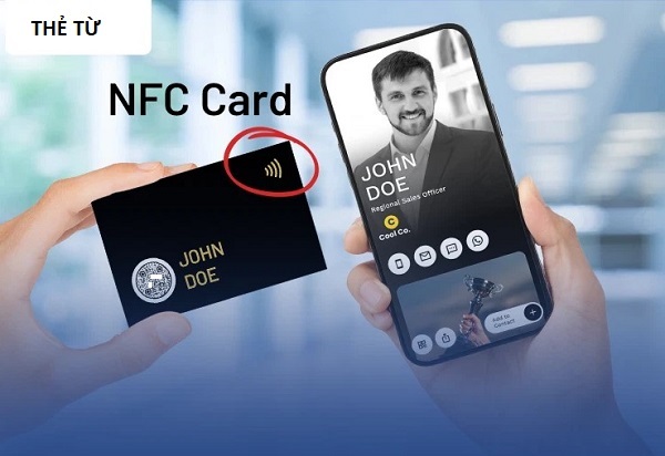 Thẻ NFC