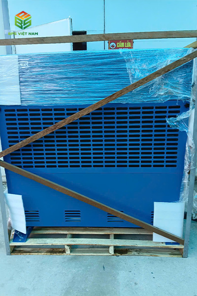 Giải Pháp Kiểm Soát Độ Ẩm Hiệu Quả Với Decker DID-500 Tại Nghi Lộc, Nghệ An