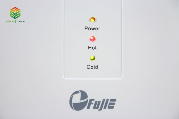 Hệ thống đèn báo Cây nước nóng lạnh Fujie WD1800E