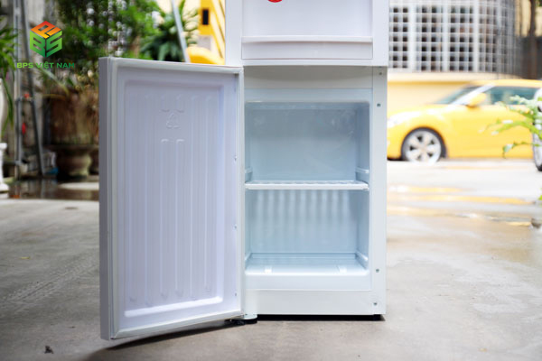 Tủ chứa đồ Vòi lấy nước Cây nước nóng lạnh Fujie WD1800E