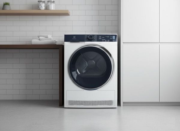Máy sấy quần áo Electrolux EDH803Q7WB 8kg