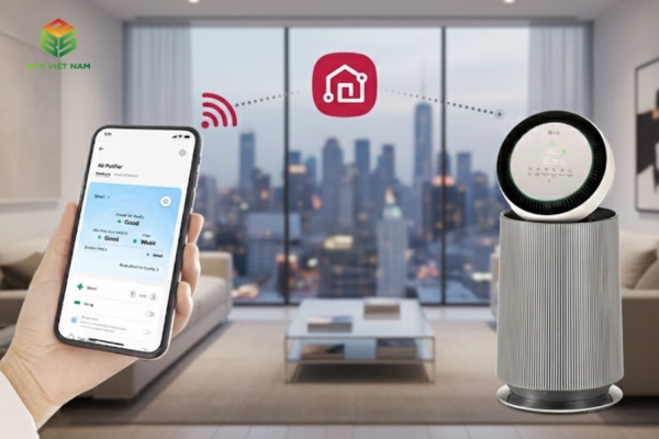 Máy lọc không khí LG cho phòng ngủ