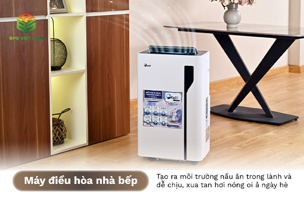 Điều hòa di động FujiE MPAC14