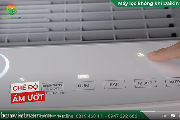 Máy lọc không khí Daikin MCK70ZVM7