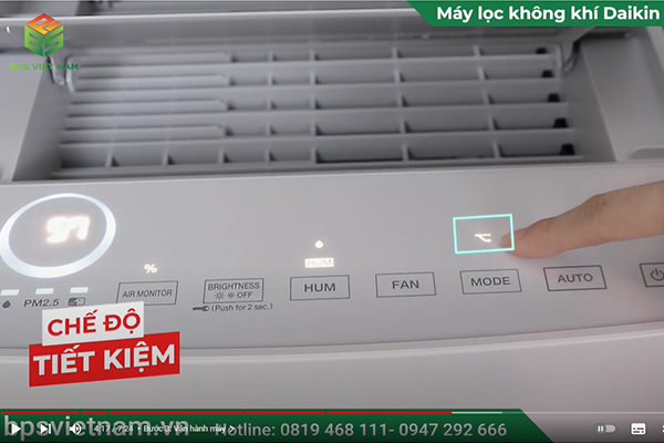 Máy lọc không khí Daikin MCK70ZVM7