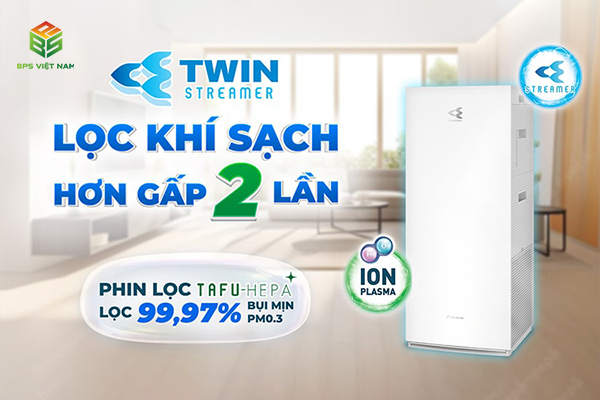 Máy lọc không khí Daikin MCK70ZVM7