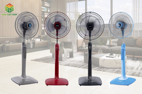 Nhược điểm quạt cây Mitsubishi
