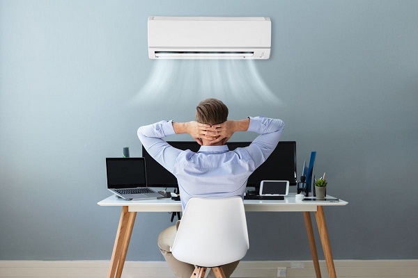 Kiểm tra luồng gió tại cửa thổi
