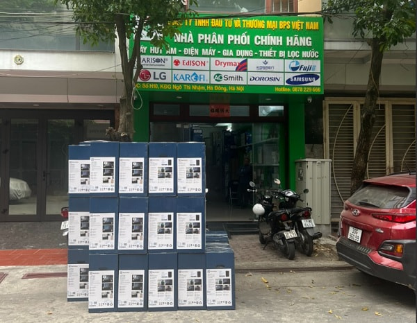 Địa chỉ mua máy lọc không khí phòng nhỏ giá tốt