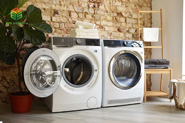 Máy sấy quần áo Electrolux