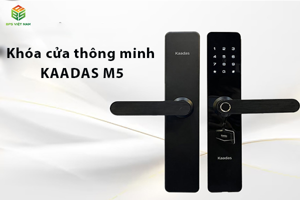 khóa cửa thông minh Kaadas M5 