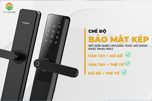 khóa cửa thông minh Kaadas M5 