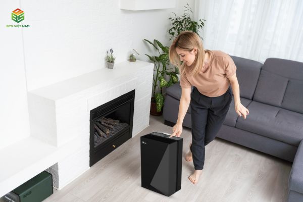 Hướng dẫn vận hành Máy hút ẩm FujiE HM-930ED