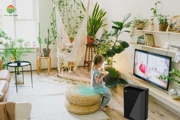 Máy hút ẩm FujiE HM-930ED lọc khí đa tầng