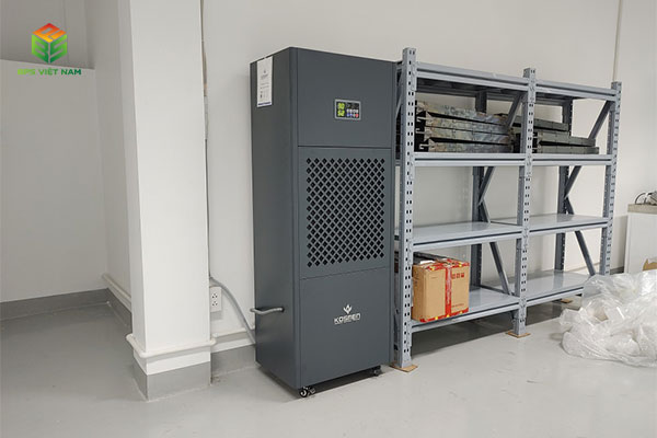 Máy hút ẩm công nghiệp Kosmen KM-210S tại BPS Việt Nam