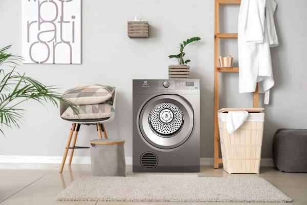 Nhược điểm Máy sấy quần áo Electrolux