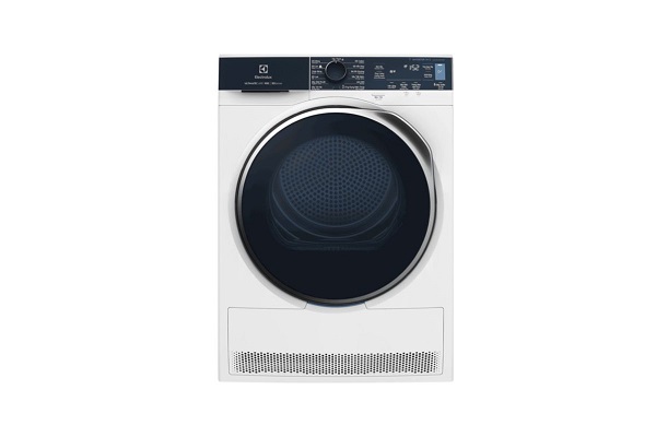 Review máy sấy quần áo Electrolux EDH903R9WB 9kg