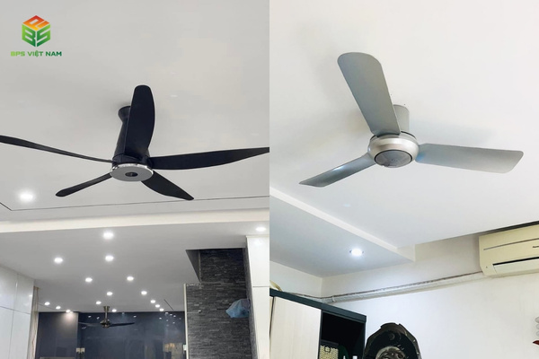 Nhược điểm quạt trần Panasonic