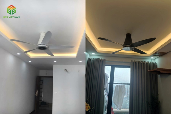 Ưu điểm quạt trần Mitsubishi