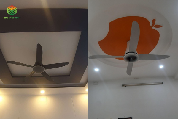 Nhược điểm của quạt trần Mitsubishi