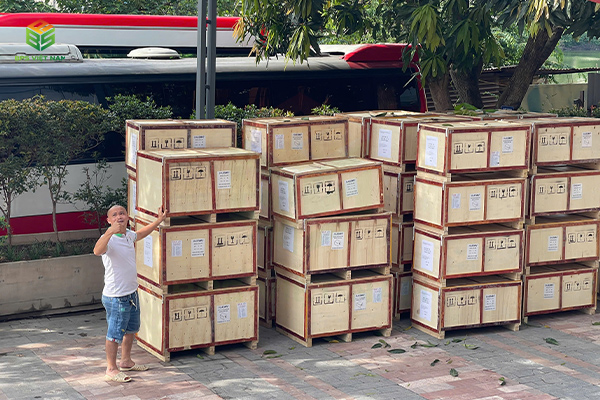 [DỰ ÁN TRỌNG ĐIỂM THÁNG 5/2025] MÁY HÚT ẨM TREO TRẦN HARISON - BPS VIỆT NAM