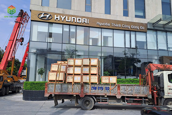 [DỰ ÁN TRỌNG ĐIỂM THÁNG 5/2025] MÁY HÚT ẨM TREO TRẦN HARISON - BPS VIỆT NAM
