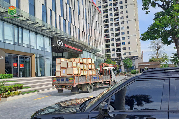 [DỰ ÁN TRỌNG ĐIỂM THÁNG 5/2025] MÁY HÚT ẨM TREO TRẦN HARISON - BPS VIỆT NAM