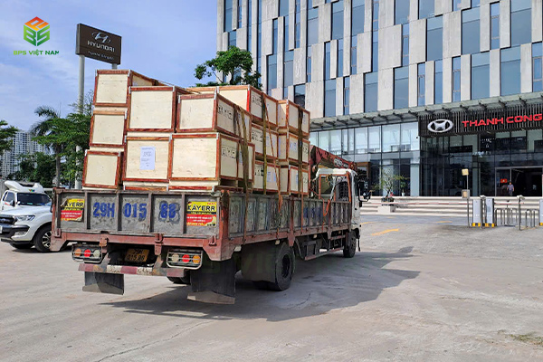 [DỰ ÁN TRỌNG ĐIỂM THÁNG 5/2025] MÁY HÚT ẨM TREO TRẦN HARISON - BPS VIỆT NAM