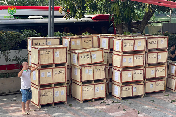 [DỰ ÁN TRỌNG ĐIỂM THÁNG 5/2025] MÁY HÚT ẨM TREO TRẦN HARISON - BPS VIỆT NAM