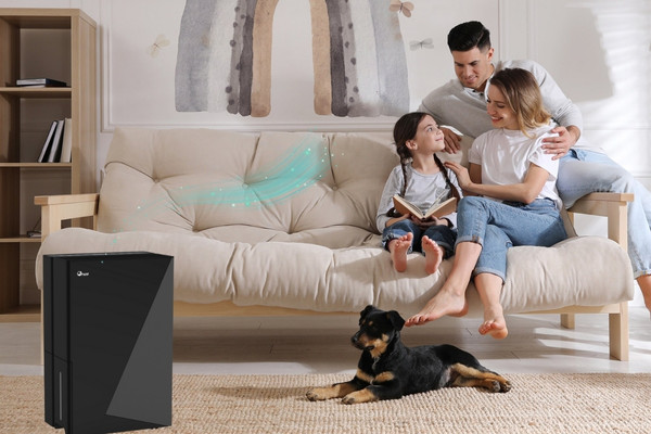 FujiE HM-924ED lọc khí hiệu quả