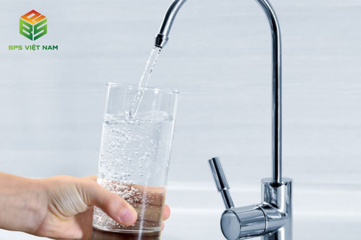 máy lọc nước Karofi chảy yếu