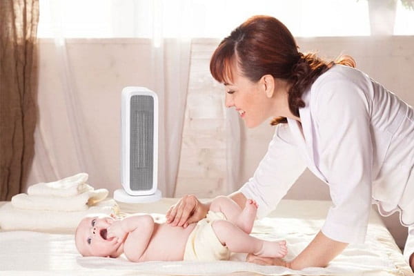 Máy sưởi cho bè đẻ