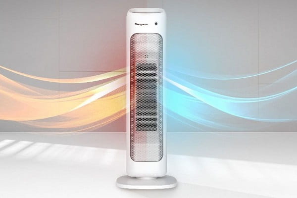 Chọn máy sưởi cho bà đẻ đúng cách