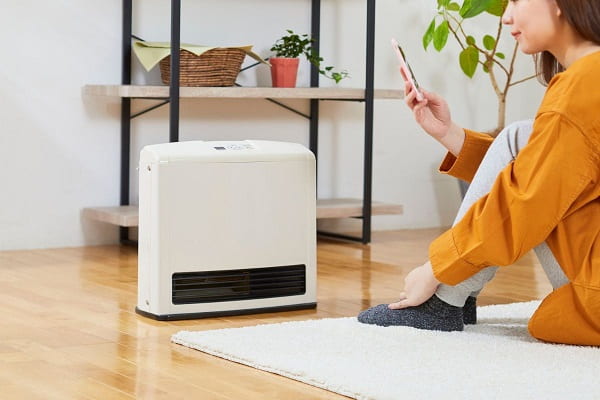 lưu ý khi sử dụng máy sưởi cho mẹ sau sinh