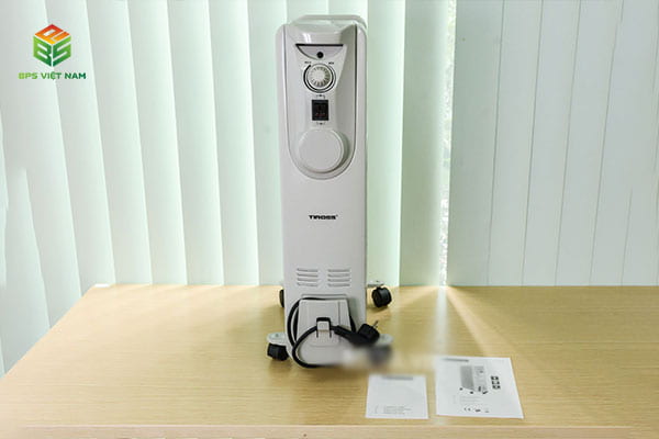 Máy sưởi dầu Tiross TS923 - Giá tham khảo: 2.500.000VNĐ