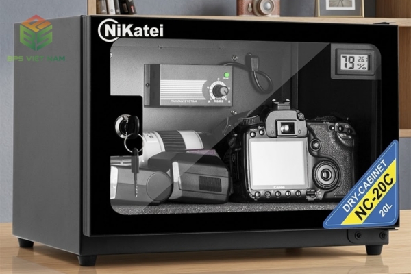 Kinh nghiệm mua tủ chống ẩm cho máy ảnh