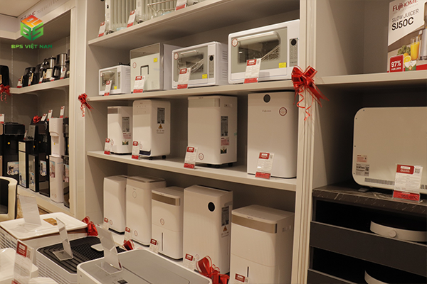 Một số hình ảnh đẹp tại sự kiện khai trương FUJIHOME Store