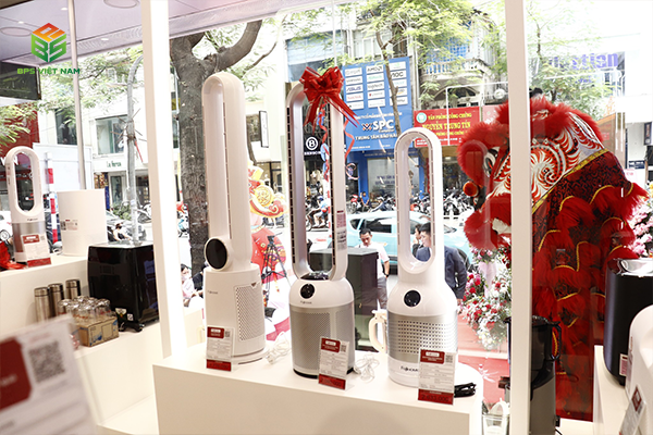 Một số hình ảnh đẹp tại sự kiện khai trương FUJIHOME Store